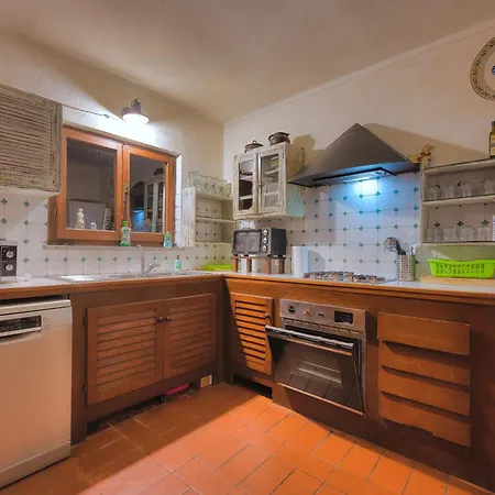 Appartement Casa Rifrullo - Goelba Portoferraio